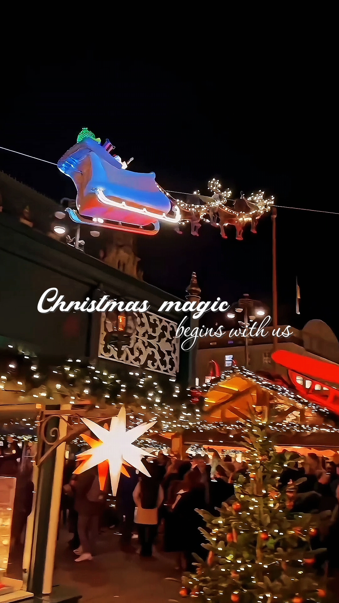 Weihnachtszauber