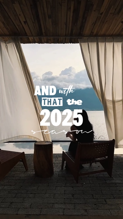 2025 season end