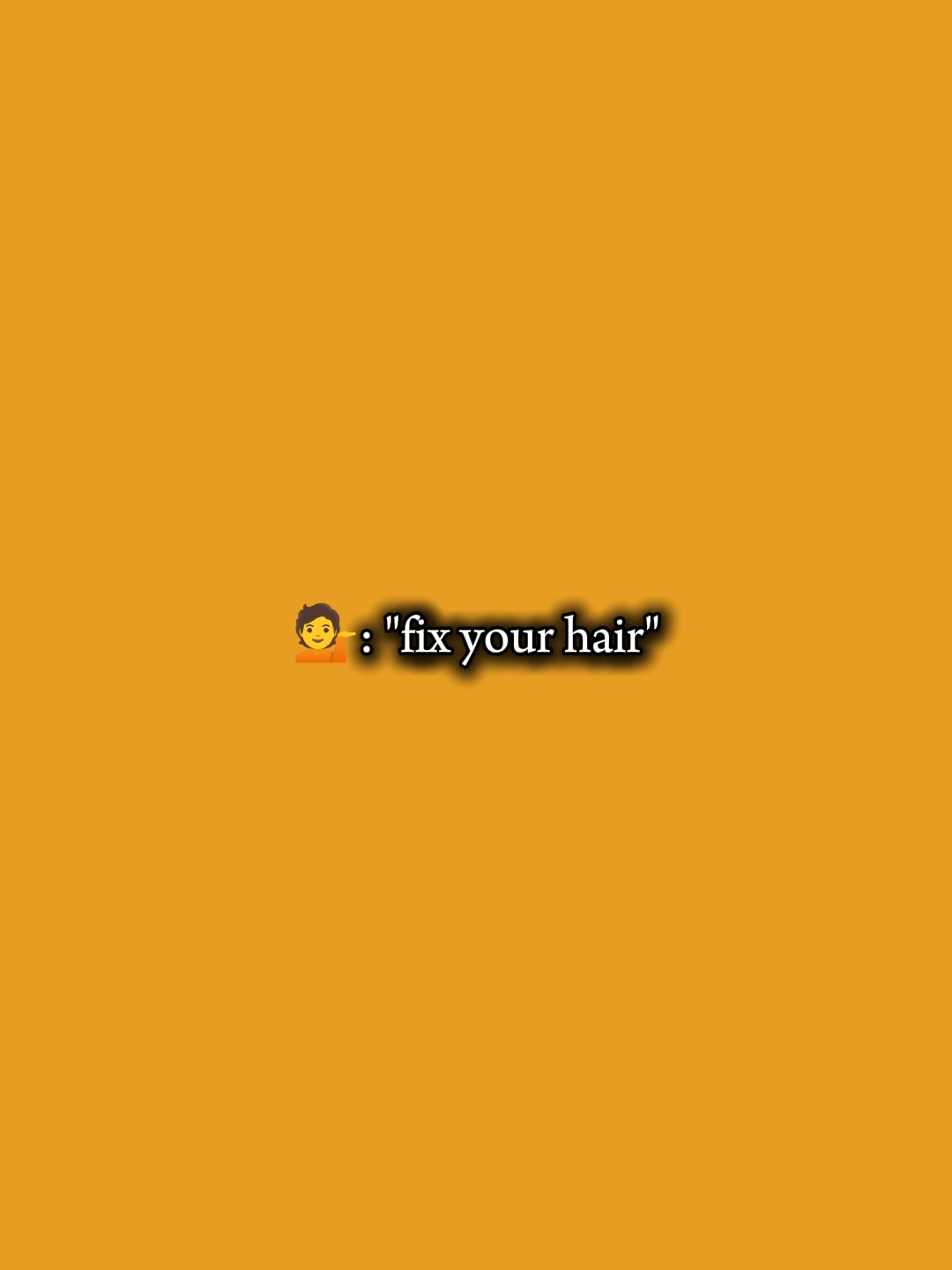 réparer vos cheveux