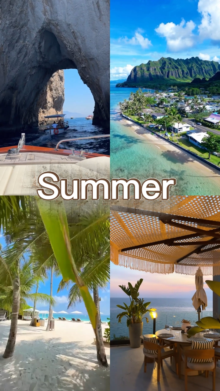Viaje de verano