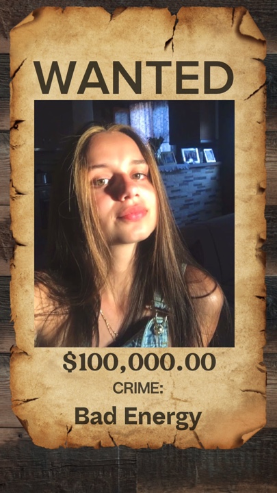 Wanted Poster 