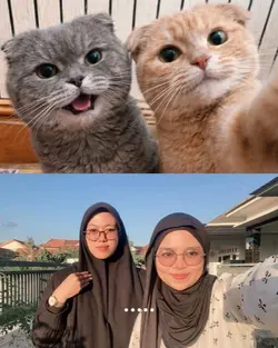 TREND POSE KARTUN