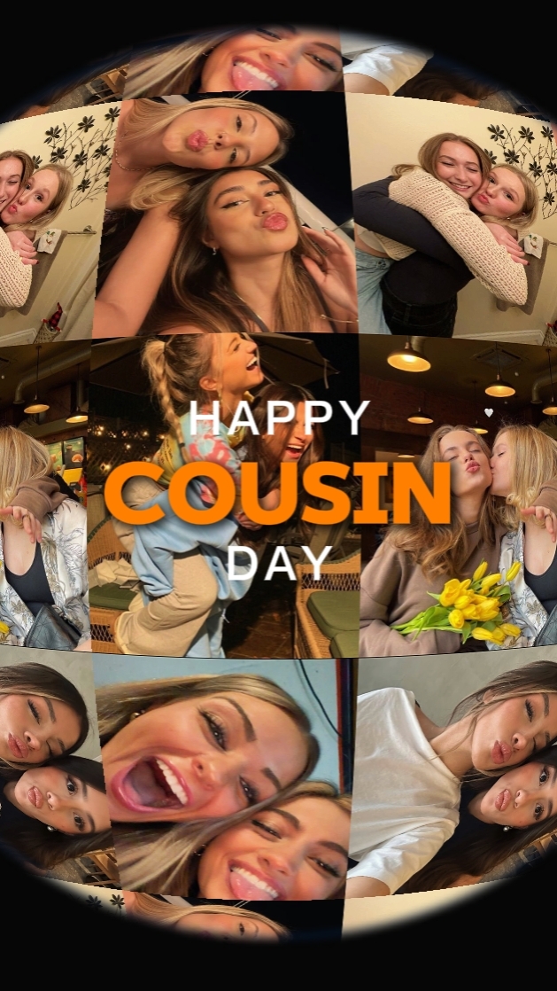 JOYEUSE JOURNÉE COUSIN 