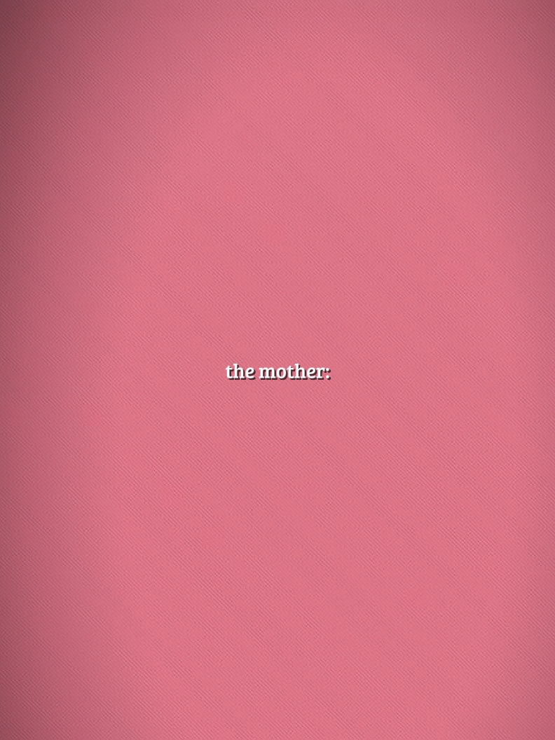 ibu / ayah / anak perempuan