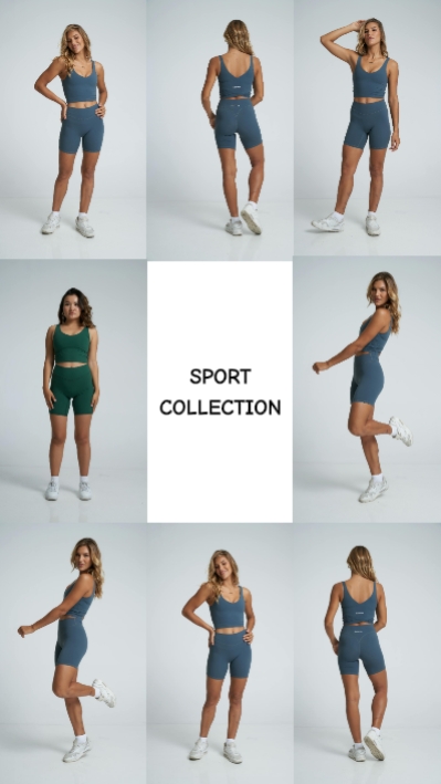 COLECCIÓN DEPORTIVA 