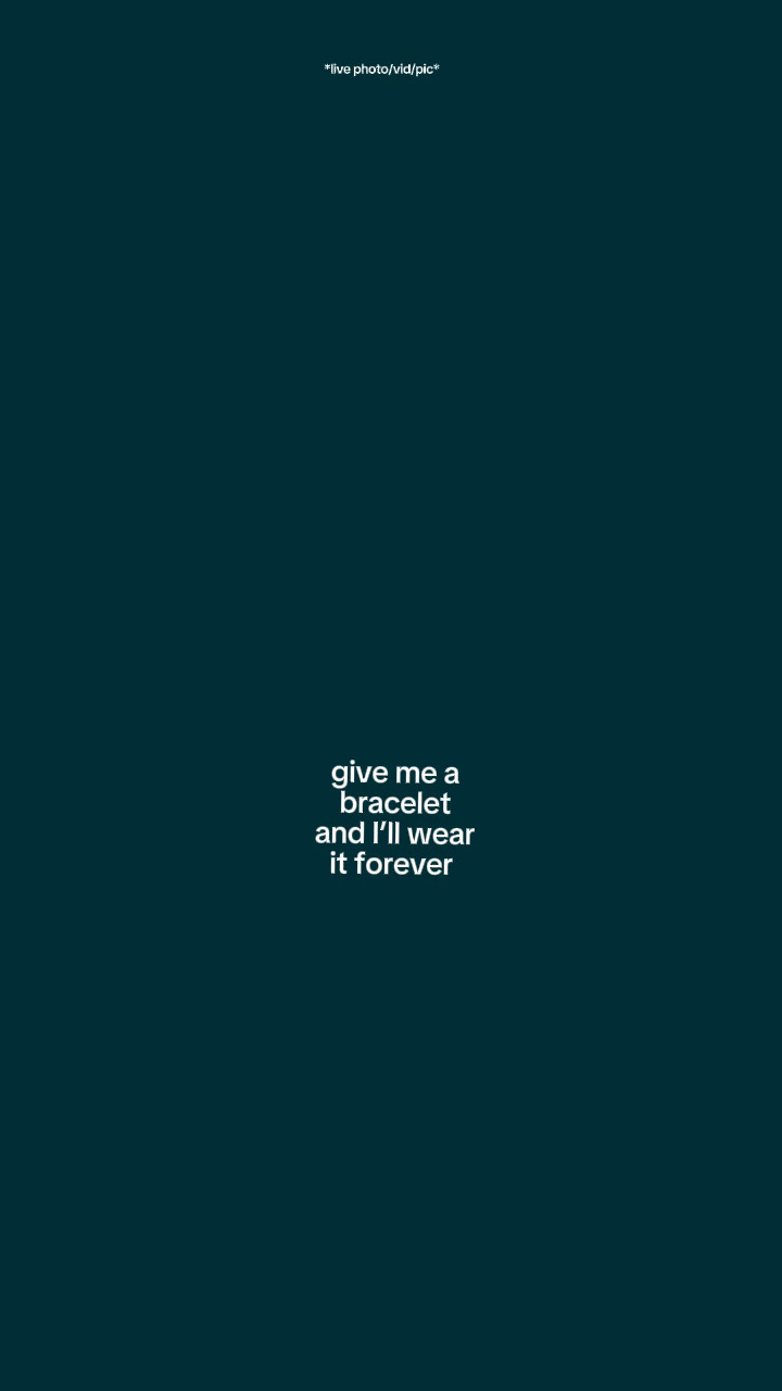 givemeabracelet