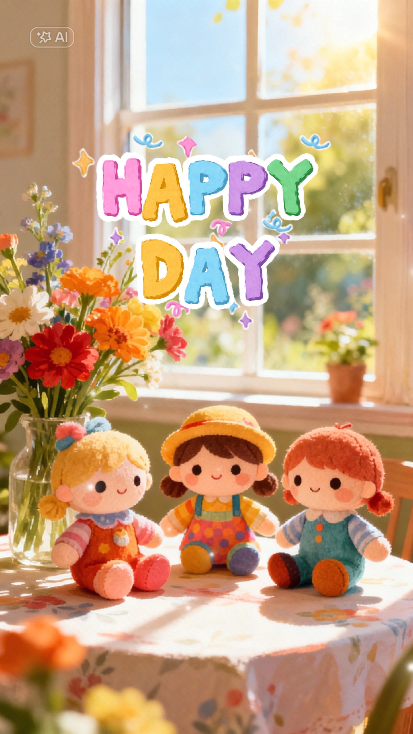 Feliz día
