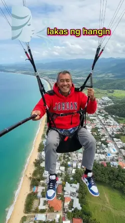 paragliding