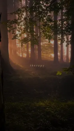 therapy nature