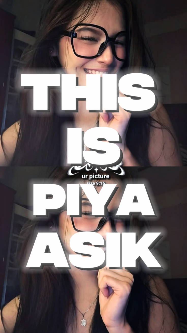 CECI EST PIYA ASIK