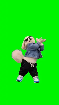 Dancing Dog