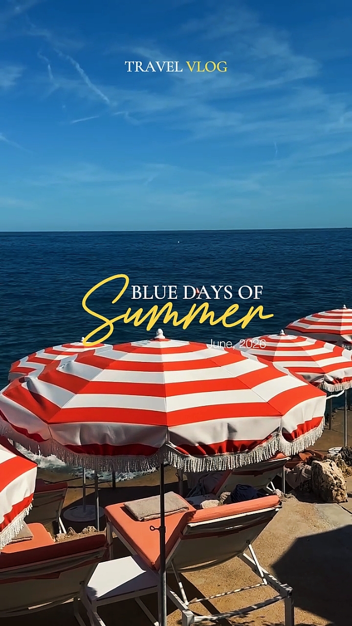 DIAS AZUIS DE VERÃO