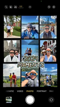 2024 Travel Moments