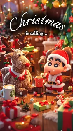 Christmas calling