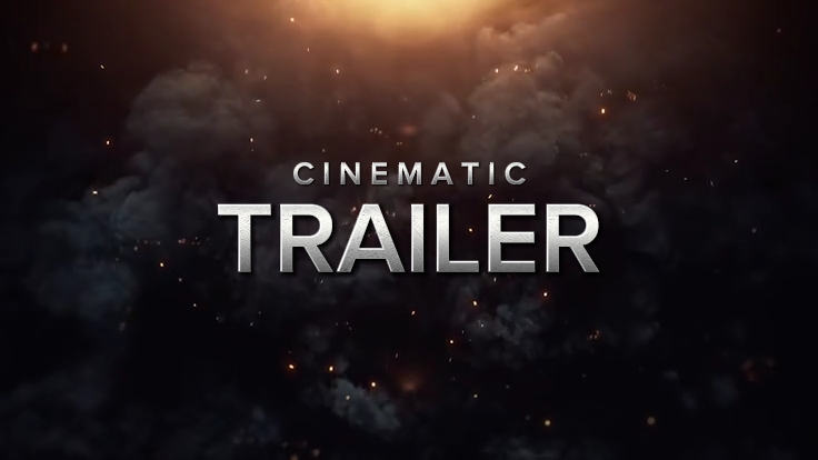 BANDE-ANNONCE CINÉMATIQUE