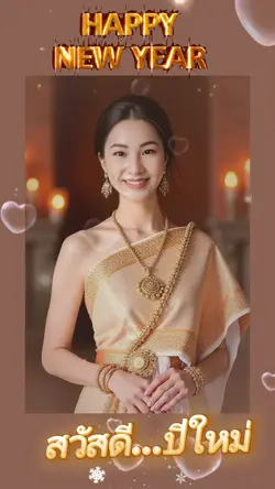 สวัสดีปีใหม่