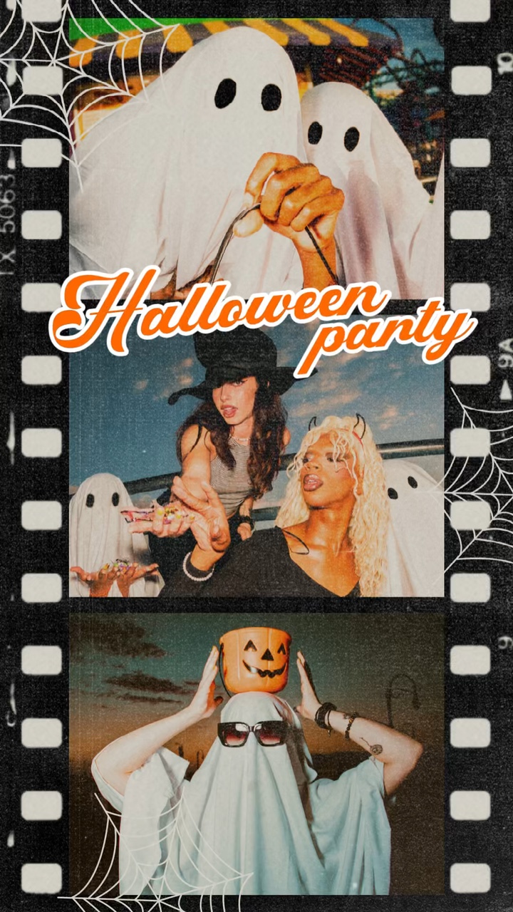 Fiesta de Halloween 🎃