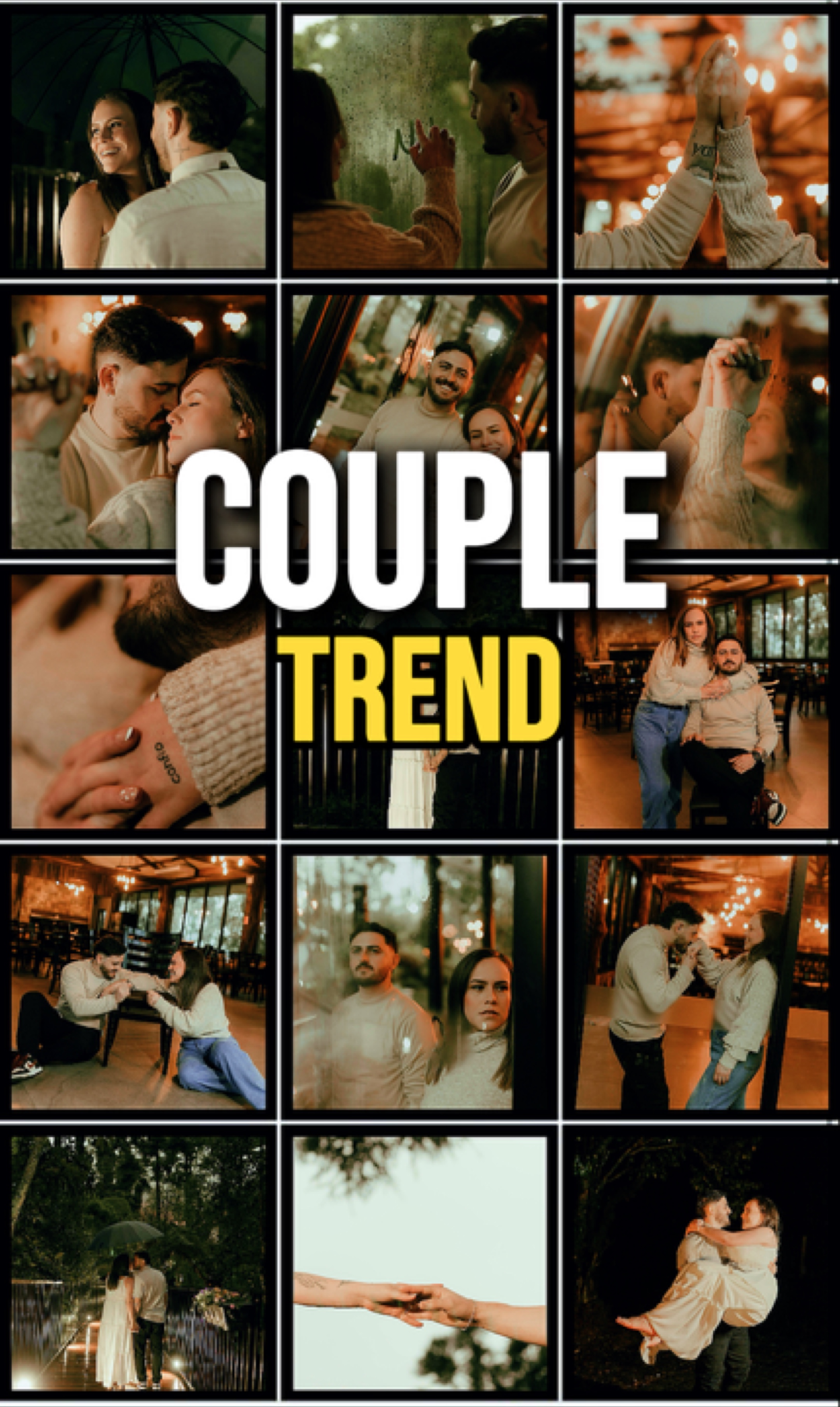 Couple Trend 