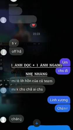 1 DỌC + 1 NGANG