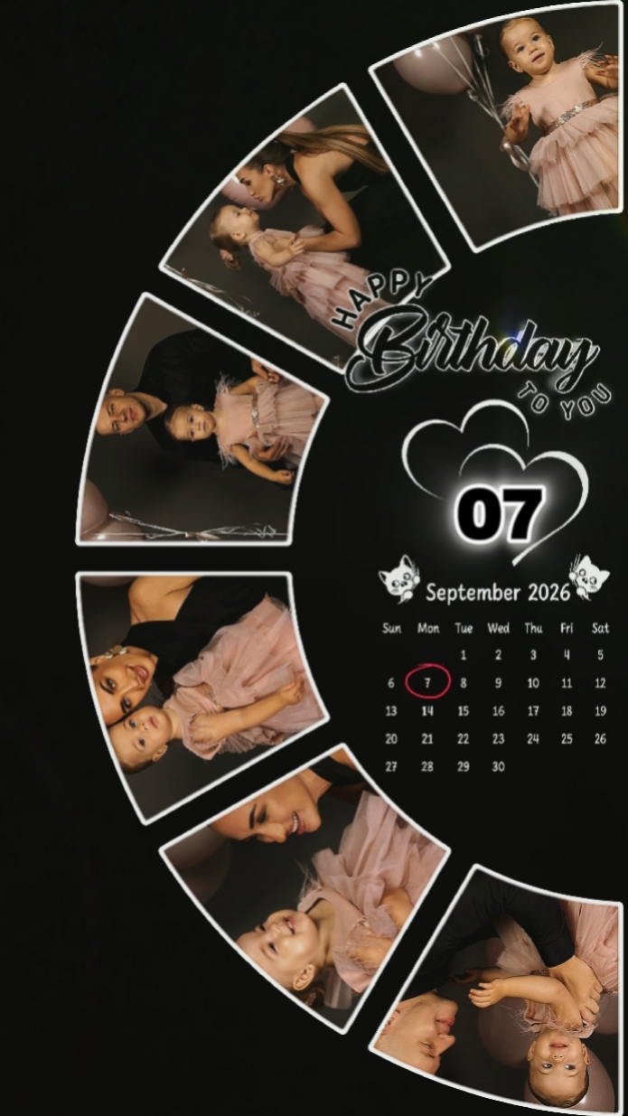 BRTHDY SEPTEMBER 7th