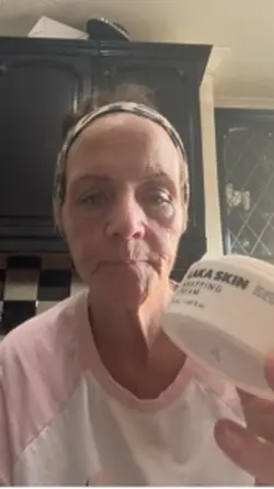 LAKA skin cream 