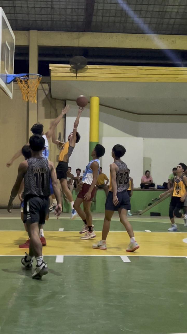 Basketball highlight