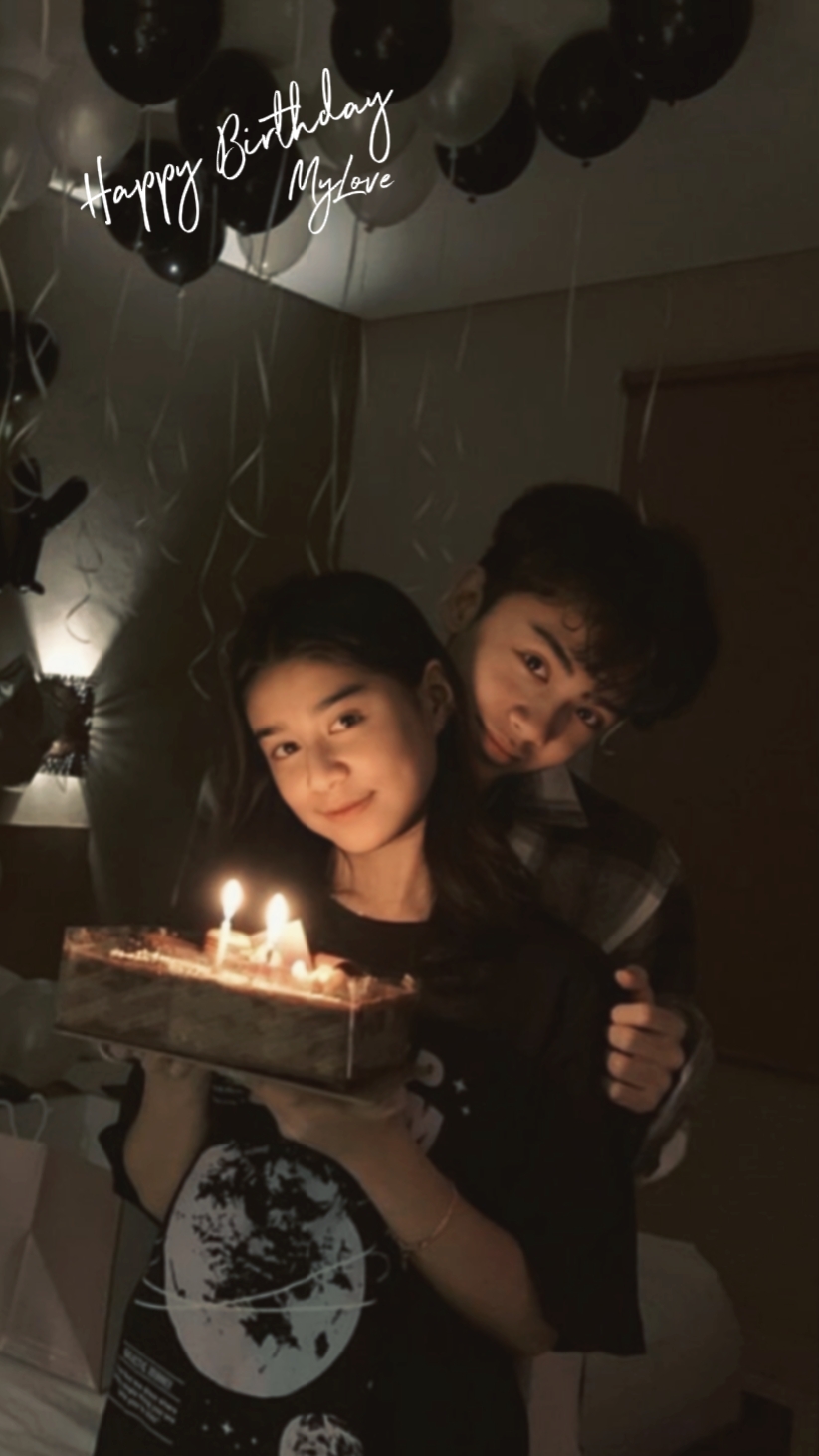happy bday mylove