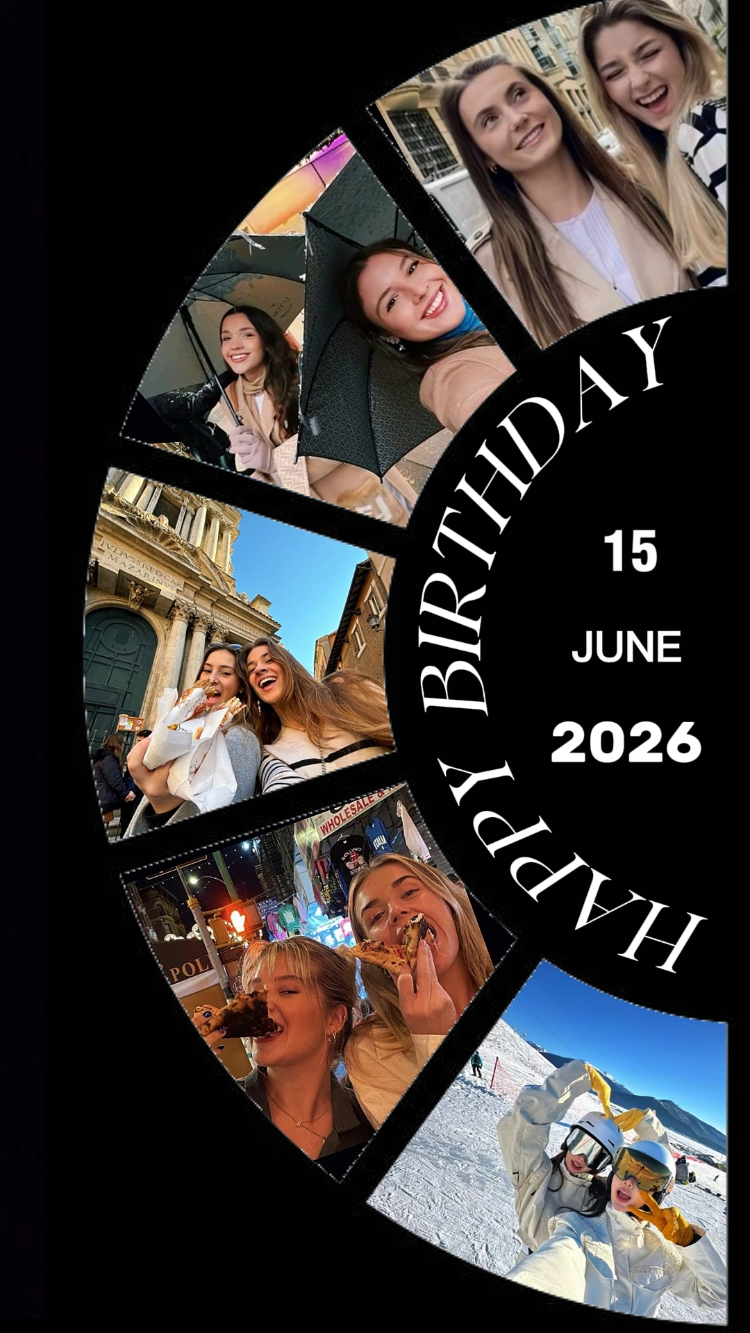 15 de junio de 2026