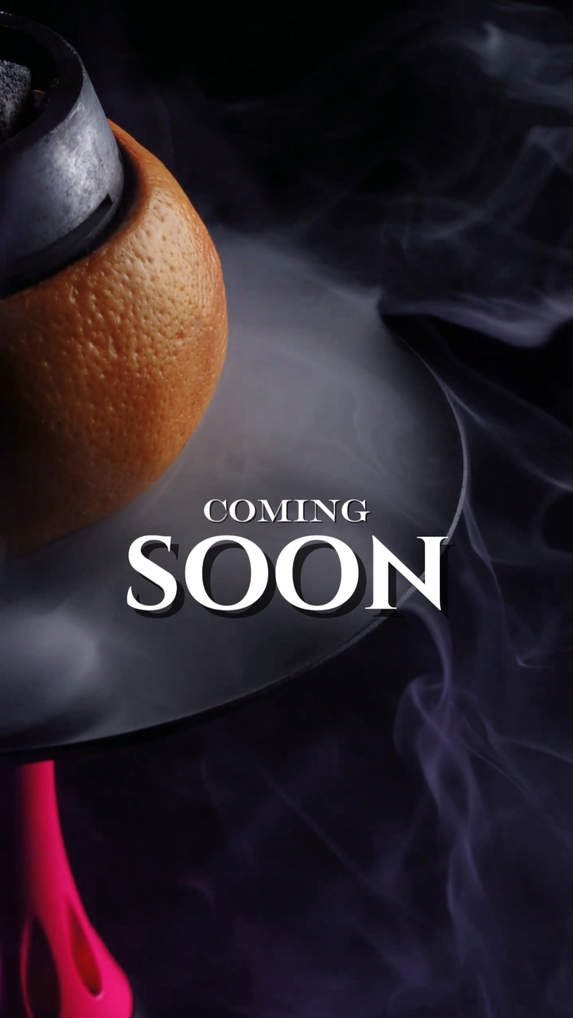 Em breve