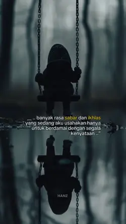 Sabar & Ikhlas 