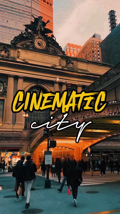 9 CLIPS CINEMATIC