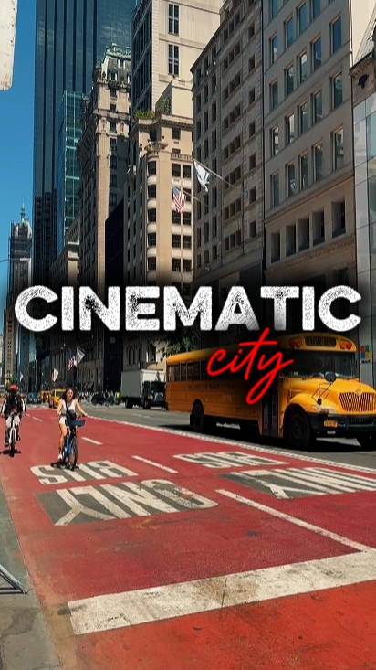 CINEMATIC CITY