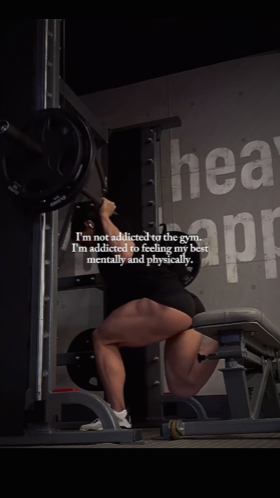 addicted gym