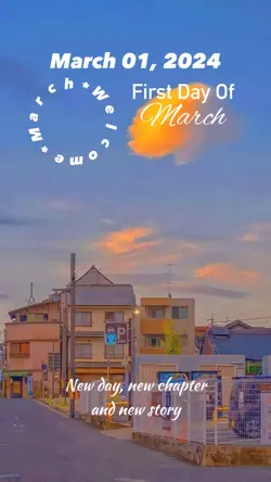 hello march