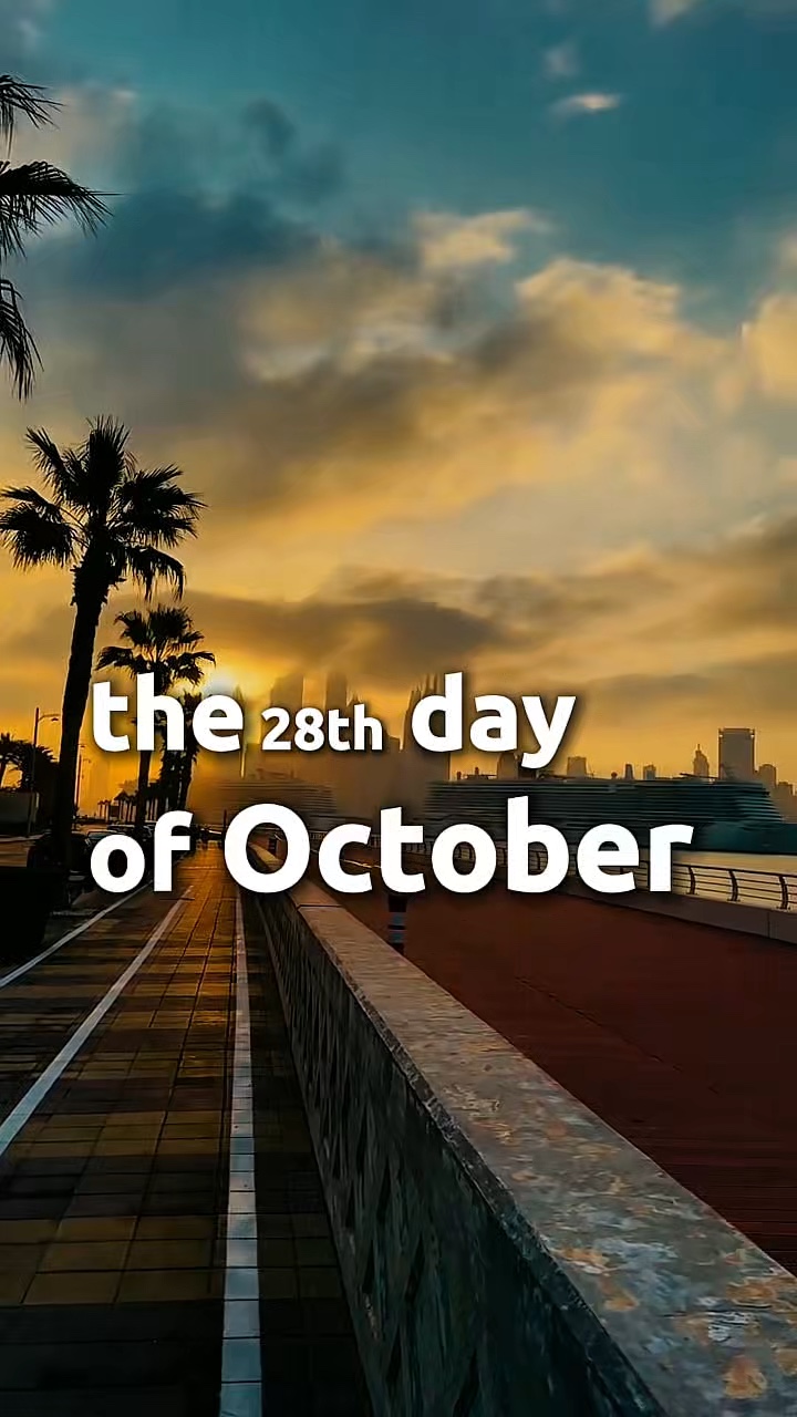 28th OCT TUES PRAYER