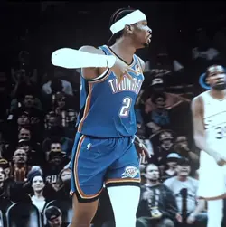 Okc winning the nba