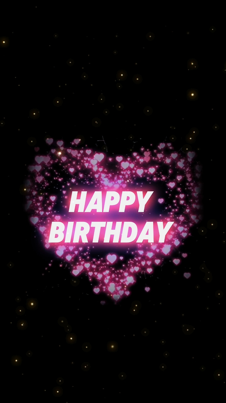 Geburtstag Vorlage 