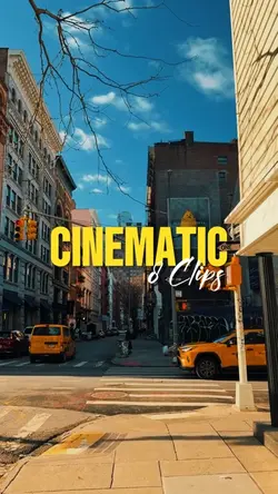 cinematic 
