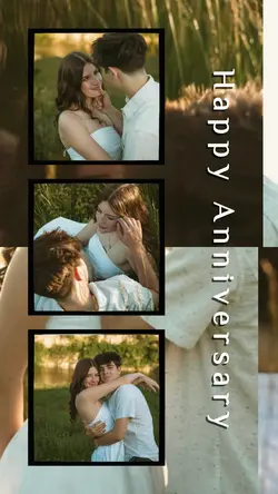 happy anniversary