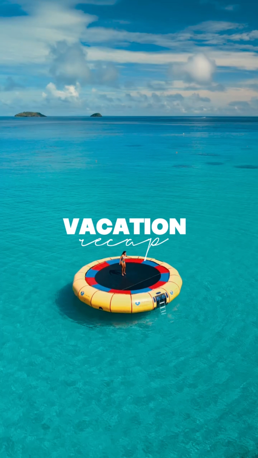 Vacation recap 