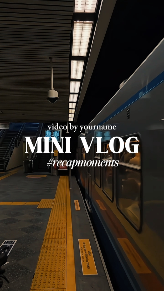 mini vlog 