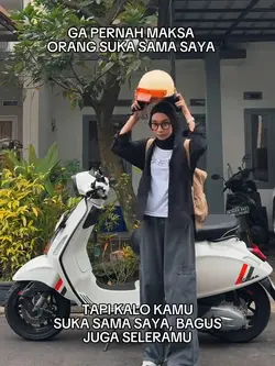 Ga pernah maksa 