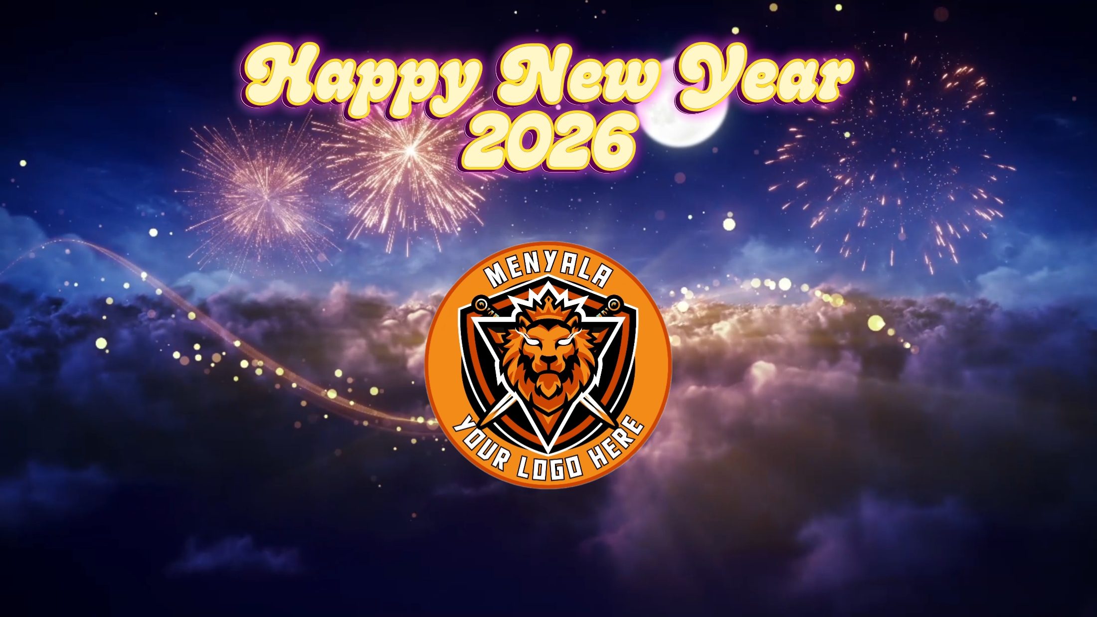 Feliz Año Nuevo 2026