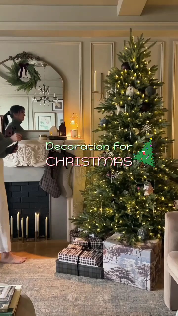Décoration pour Chris