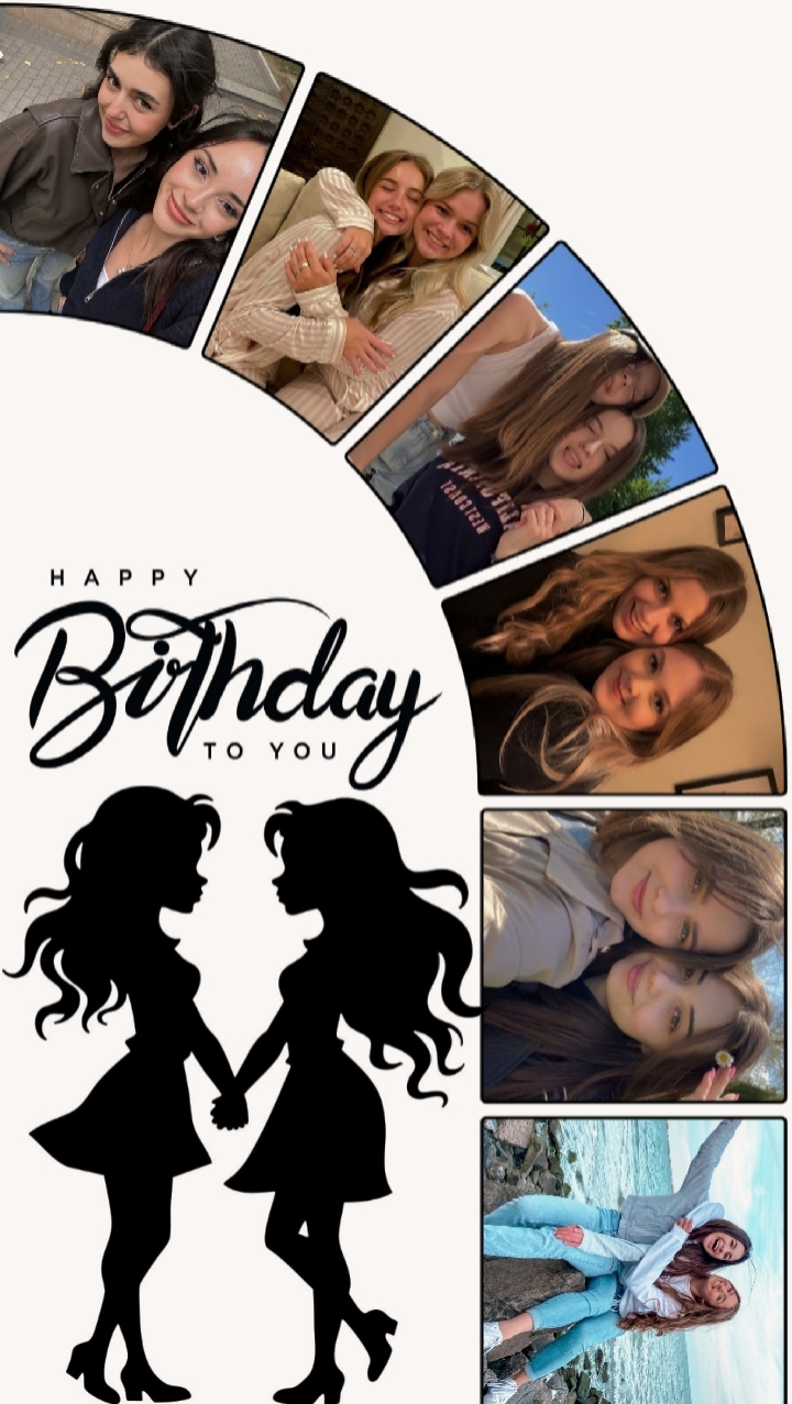 HAPPY BIRTHDAY