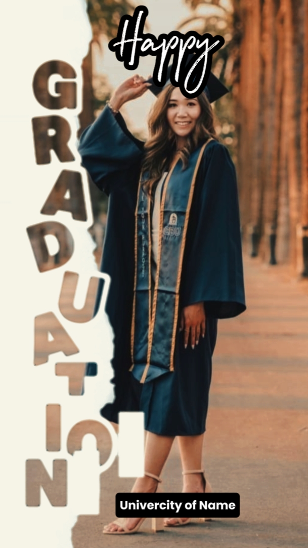 Happy Graduation