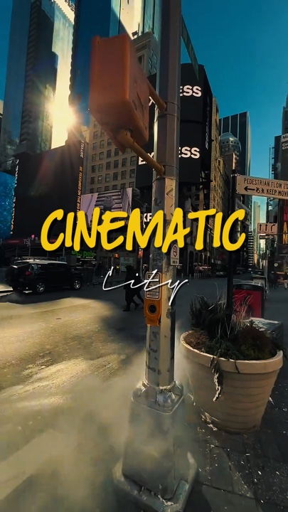 6 clipes cinematográficos 