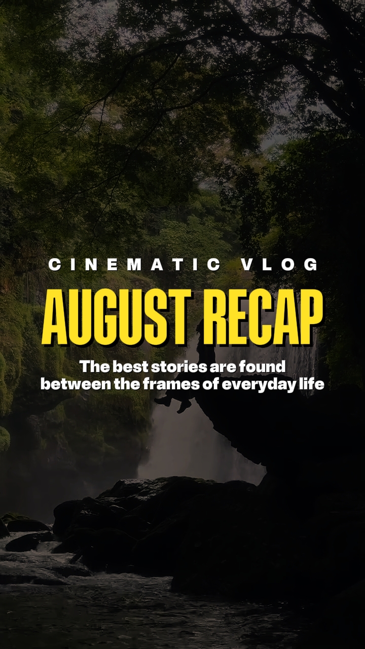 RECAP Agustus