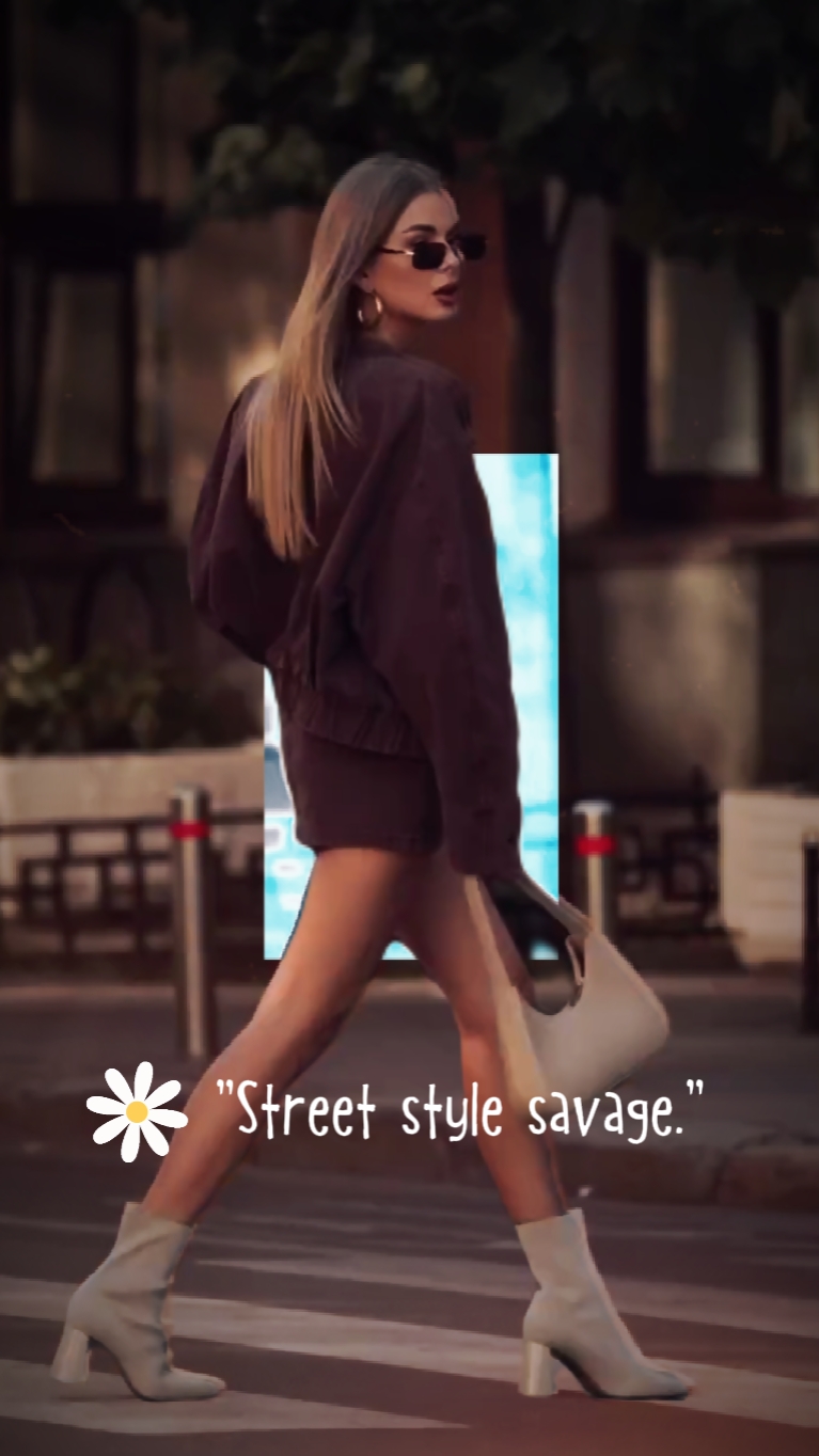 Streetstyle