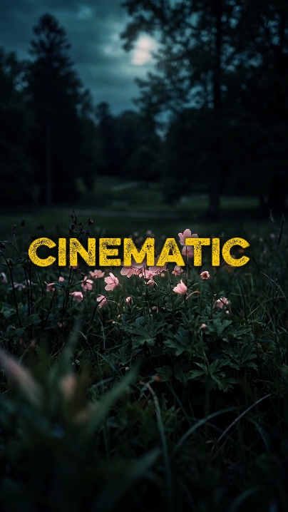 Cinématique 